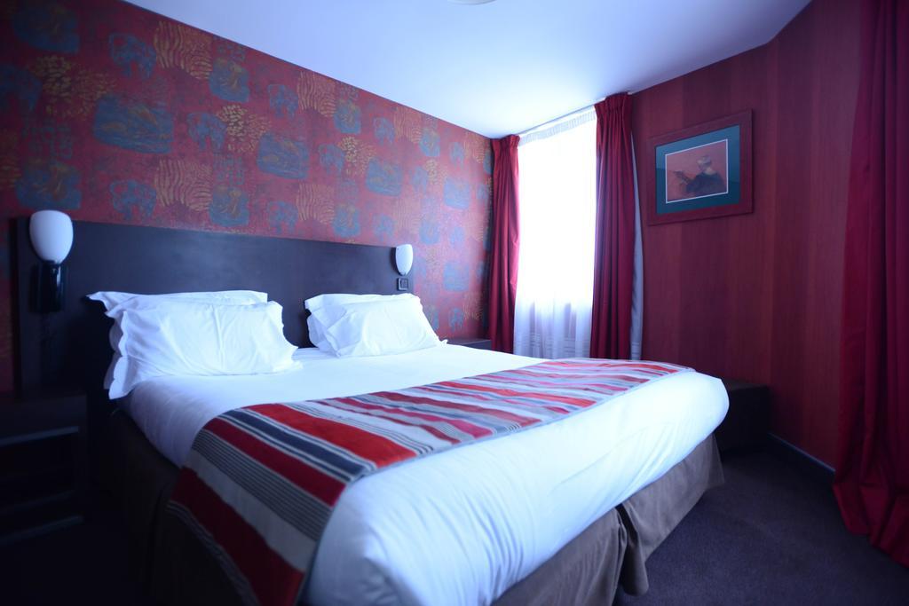 Hotel Des Archives Paris Room photo