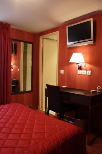 Hotel Des Archives Paris Room photo