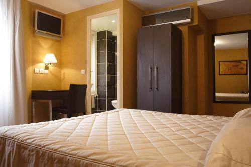 Hotel Des Archives Paris Room photo